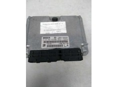Recambio de centralita motor uce para opel vectra b berlina 2.0 dti referencia OEM IAM 0281001633 90508986 LA