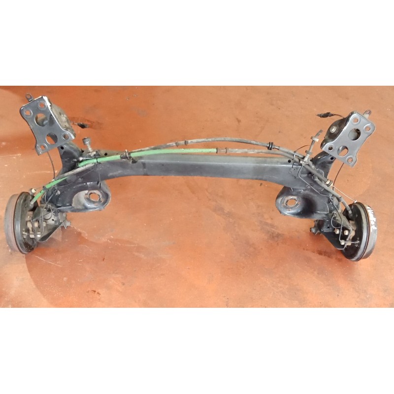 Recambio de puente trasero para citroën nemo furgoneta/monovolumen (aa_) 1.3 hdi 75 referencia OEM IAM TAMBOR/ABS  