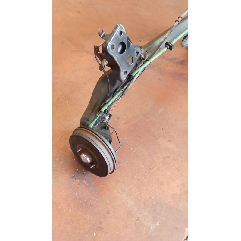 Recambio de puente trasero para citroën nemo furgoneta/monovolumen (aa_) 1.3 hdi 75 referencia OEM IAM TAMBOR/ABS  