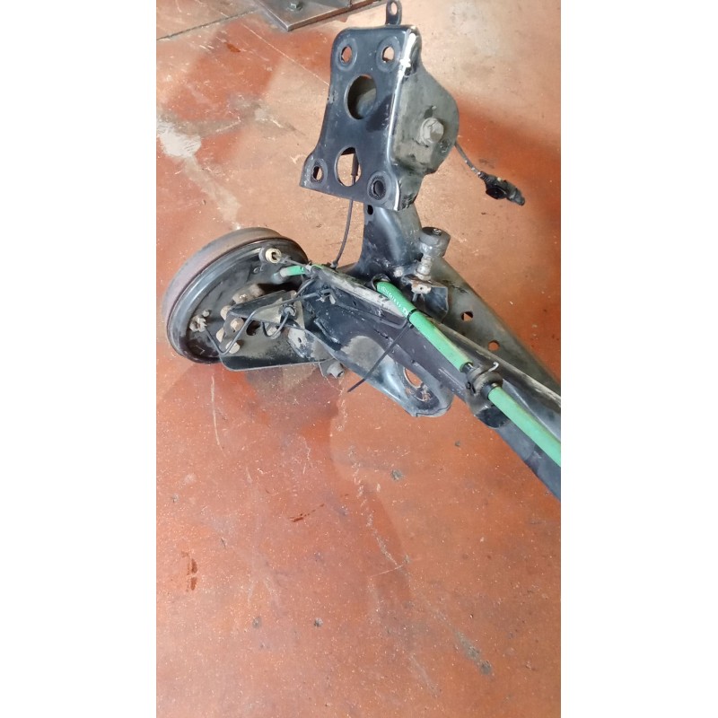Recambio de puente trasero para citroën nemo furgoneta/monovolumen (aa_) 1.3 hdi 75 referencia OEM IAM TAMBOR/ABS  