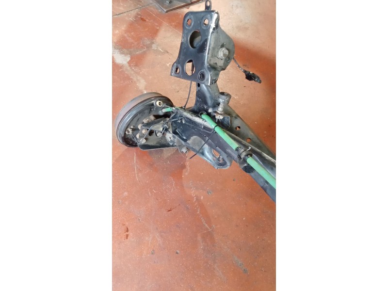 Recambio de puente trasero para citroën nemo furgoneta/monovolumen (aa_) 1.3 hdi 75 referencia OEM IAM TAMBOR/ABS  