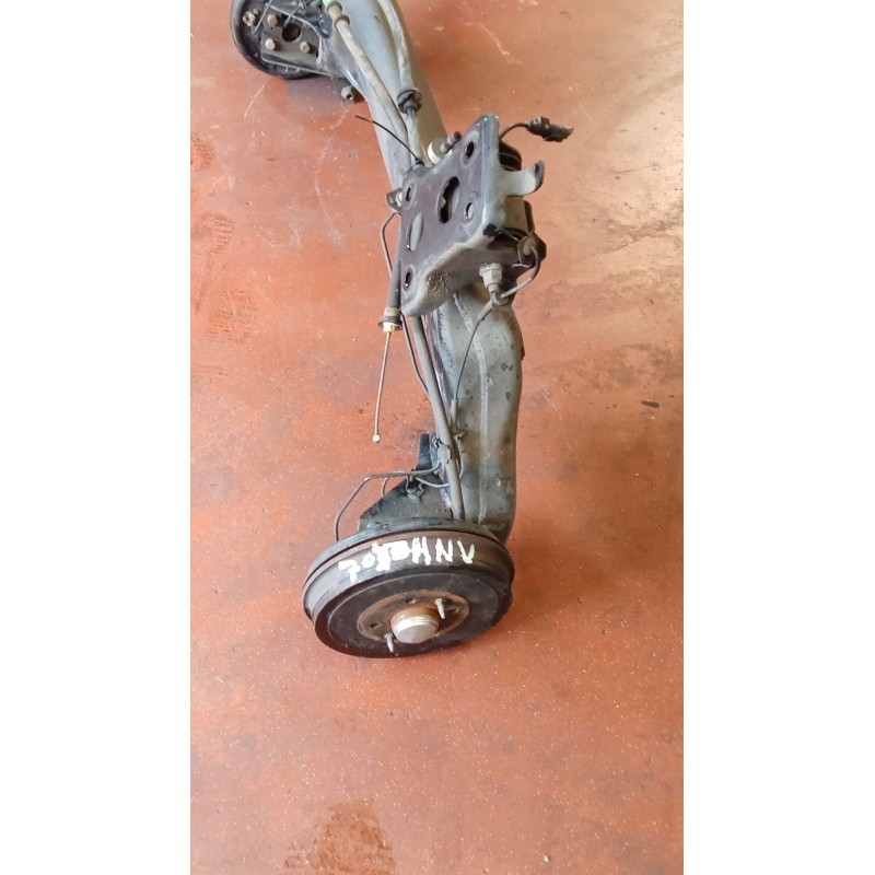 Recambio de puente trasero para citroën nemo furgoneta/monovolumen (aa_) 1.3 hdi 75 referencia OEM IAM TAMBOR/ABS  