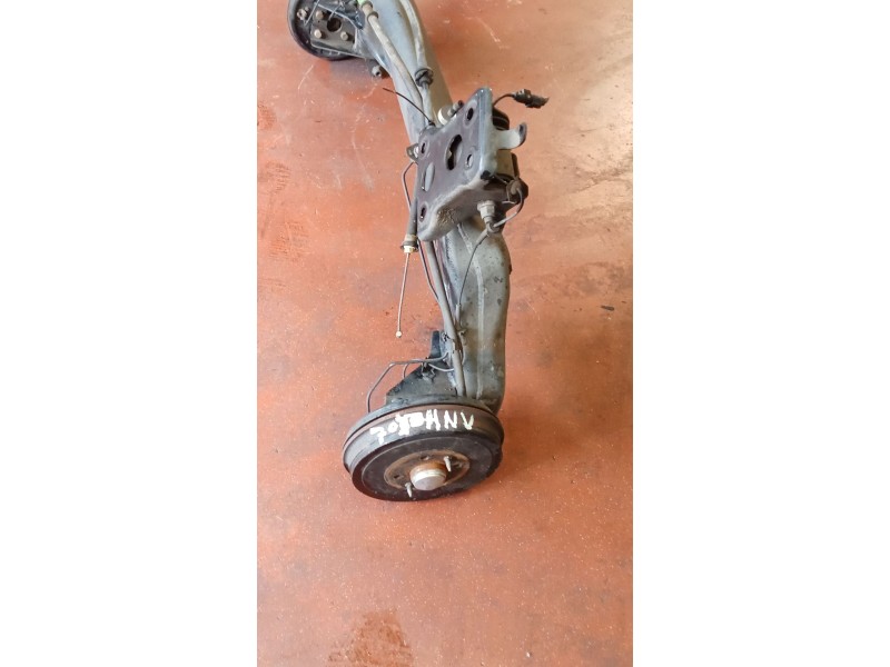 Recambio de puente trasero para citroën nemo furgoneta/monovolumen (aa_) 1.3 hdi 75 referencia OEM IAM TAMBOR/ABS  