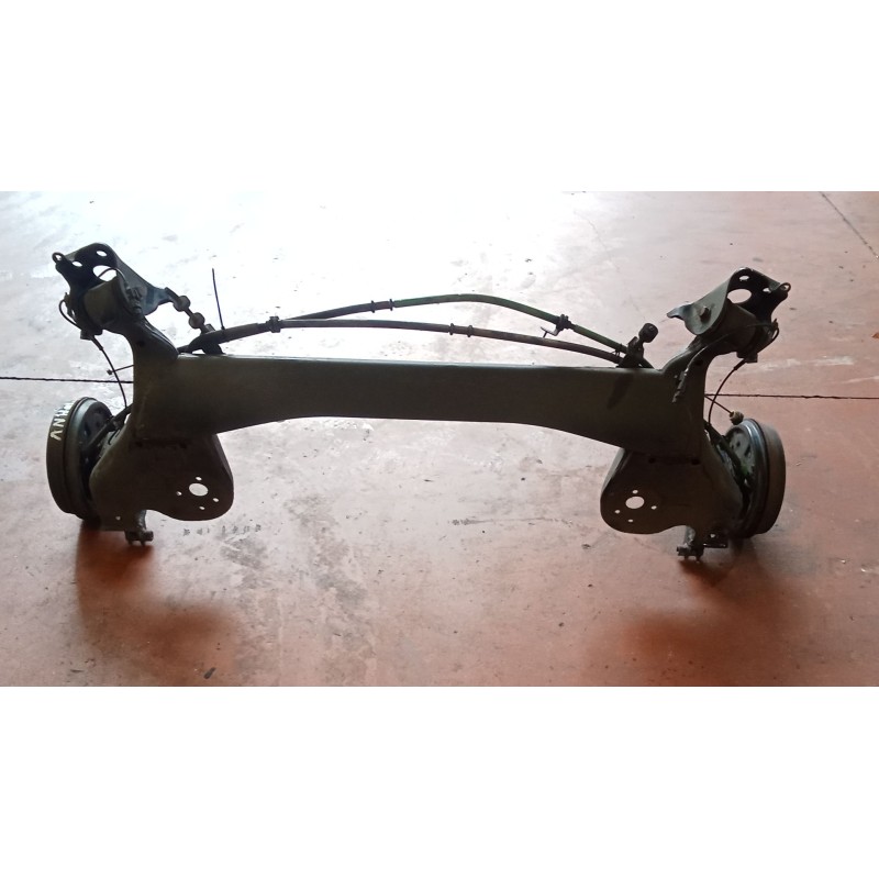 Recambio de puente trasero para citroën nemo furgoneta/monovolumen (aa_) 1.3 hdi 75 referencia OEM IAM TAMBOR/ABS  