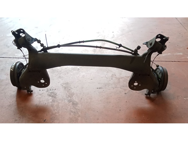 Recambio de puente trasero para citroën nemo furgoneta/monovolumen (aa_) 1.3 hdi 75 referencia OEM IAM TAMBOR/ABS  