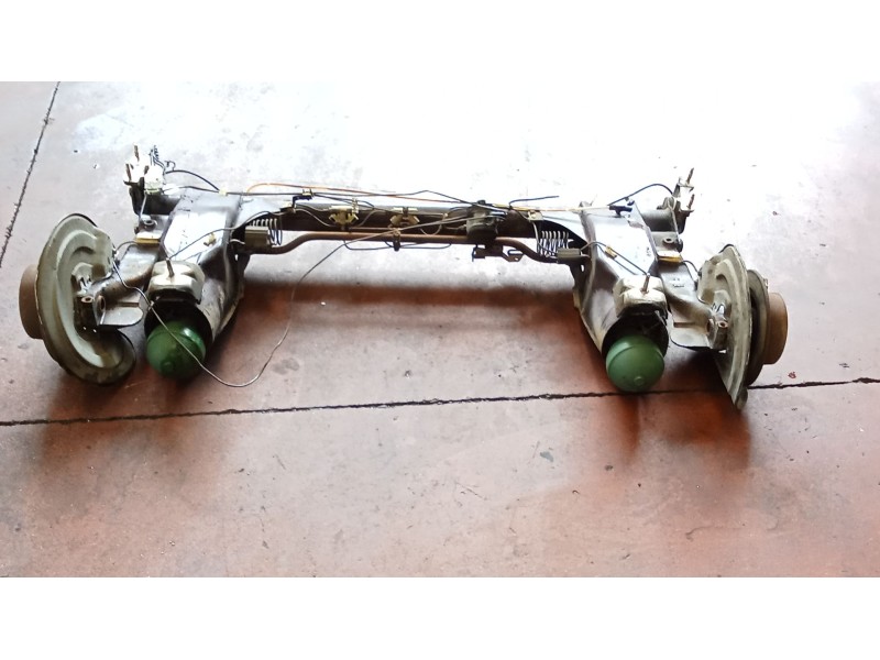 Recambio de puente trasero para citroën bx (xb-_) 14 e referencia OEM IAM DISCO  83