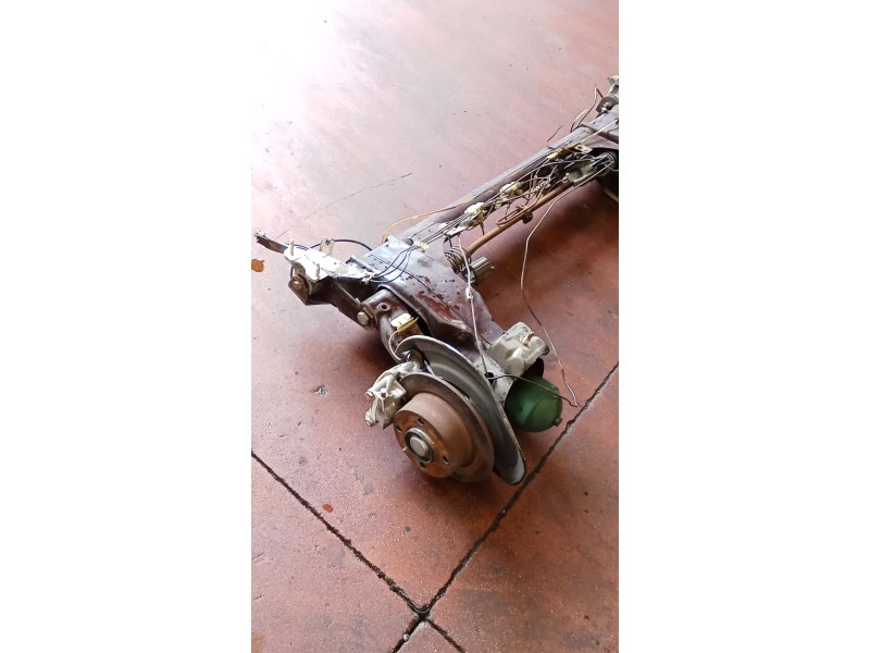 Recambio de puente trasero para citroën bx (xb-_) 14 e referencia OEM IAM DISCO  83