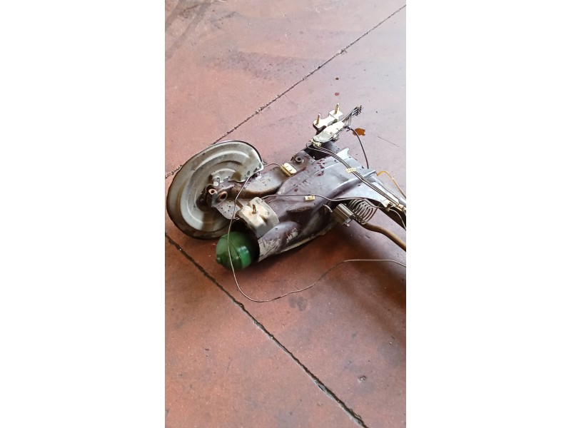 Recambio de puente trasero para citroën bx (xb-_) 14 e referencia OEM IAM DISCO  83