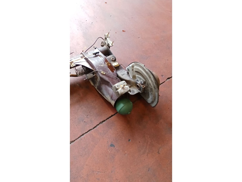 Recambio de puente trasero para citroën bx (xb-_) 14 e referencia OEM IAM DISCO  83