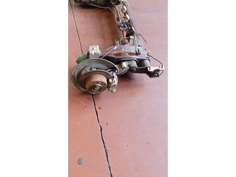 Recambio de puente trasero para citroën bx (xb-_) 14 e referencia OEM IAM DISCO  83