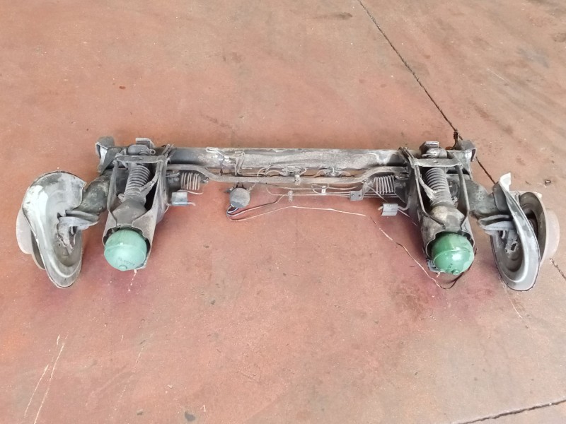 Recambio de puente trasero para citroën bx (xb-_) 14 e referencia OEM IAM DISCO  83