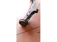 Recambio de puente trasero para toyota yaris (_p9_) 1.3 vvt-i (scp90_) referencia OEM IAM TAMBOR/ABS  05 2