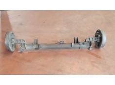 Recambio de puente trasero para kia carnival ii (gq) 2.9 crdi referencia OEM IAM TAMBOR/ABS  