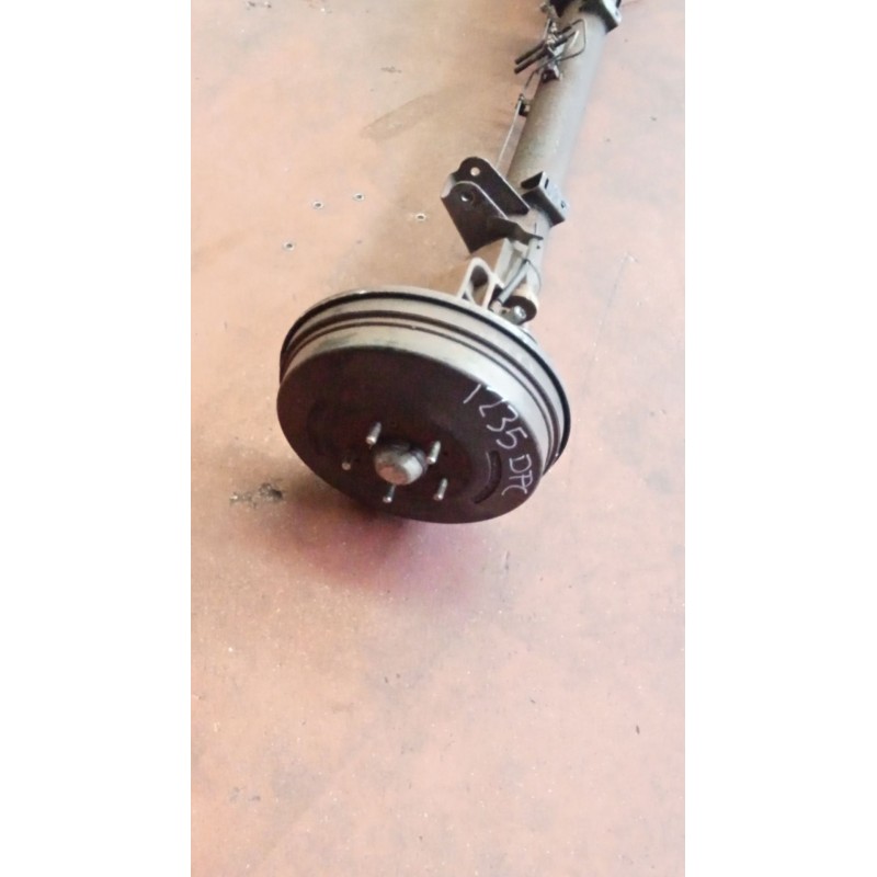 Recambio de puente trasero para kia carnival ii (gq) 2.9 crdi referencia OEM IAM TAMBOR/ABS  