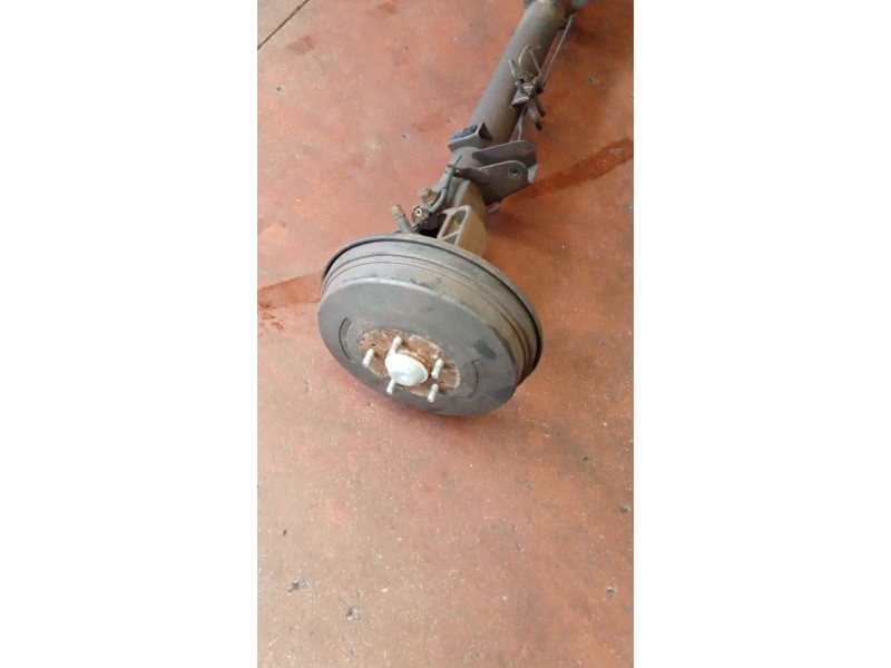 Recambio de puente trasero para kia carnival ii (gq) 2.9 crdi referencia OEM IAM TAMBOR/ABS  