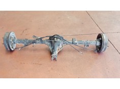 Recambio de puente trasero para tata xenon 2.2 dci referencia OEM IAM TAMBOR  
