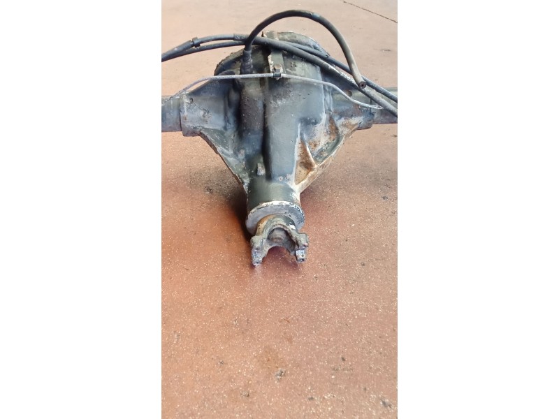 Recambio de puente trasero para tata xenon 2.2 dci referencia OEM IAM TAMBOR  