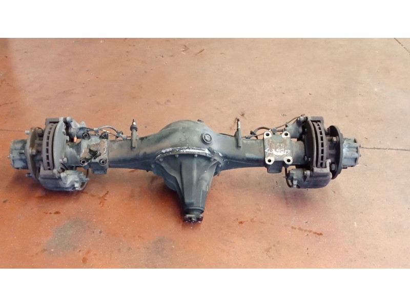 Recambio de puente trasero para fuso (mitsubishi) canter 3c13 referencia OEM IAM DISCO  RUEDA GEMELA