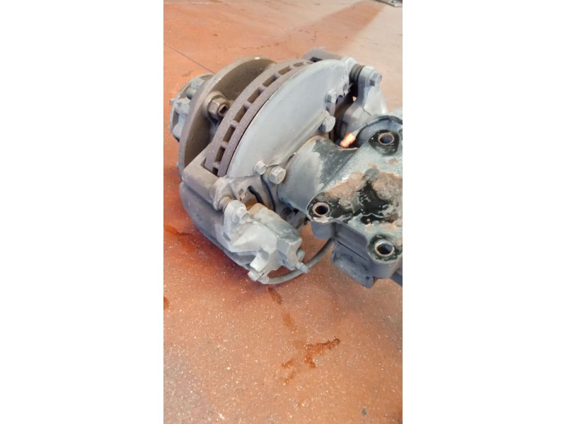 Recambio de puente trasero para fuso (mitsubishi) canter 3c13 referencia OEM IAM DISCO  RUEDA GEMELA