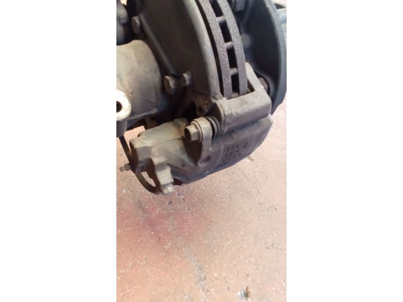 Recambio de puente trasero para fuso (mitsubishi) canter 3c13 referencia OEM IAM DISCO  RUEDA GEMELA