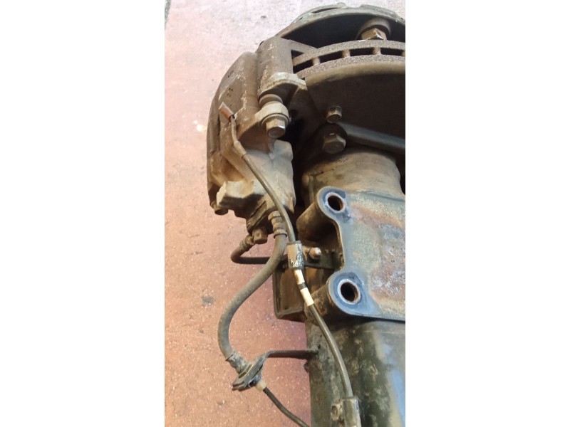 Recambio de puente trasero para fuso (mitsubishi) canter 3c13 referencia OEM IAM DISCO  RUEDA GEMELA