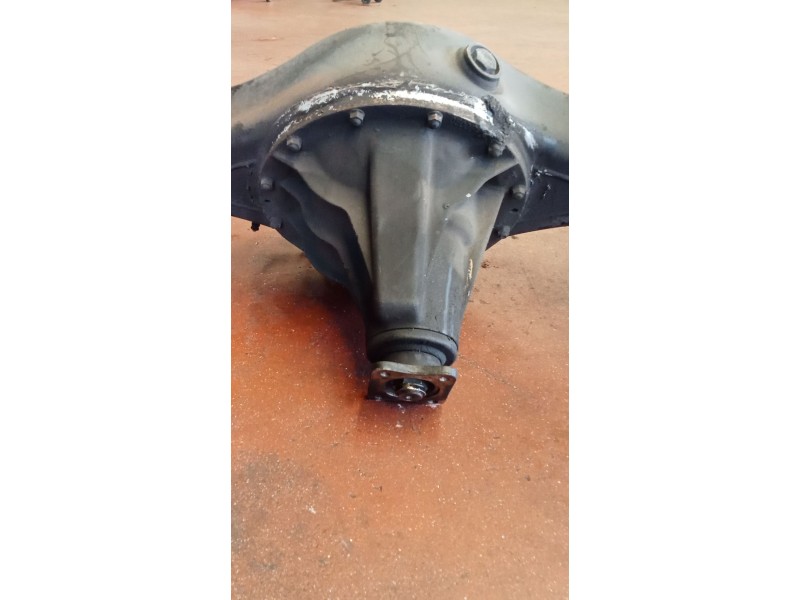Recambio de puente trasero para fuso (mitsubishi) canter 3c13 referencia OEM IAM DISCO  RUEDA GEMELA