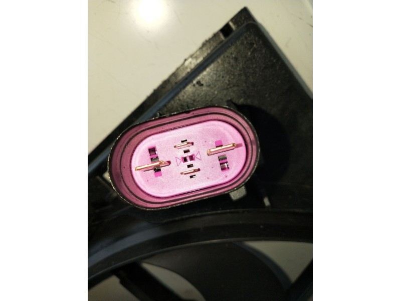 Recambio de electroventilador para volkswagen golf v (1k1) 1.9 tdi referencia OEM IAM   2003