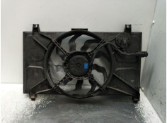 Recambio de electroventilador para renault scénic iii (jz0/1_) 1.5 dci referencia OEM IAM   2009 2