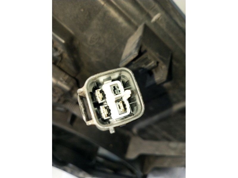 Recambio de electroventilador para renault scénic iii (jz0/1_) 1.5 dci referencia OEM IAM   2009