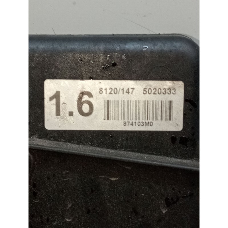 Recambio de electroventilador para alfa romeo 147 (937_) 1.6 16v t.spark eco (937.axa1a, 937.bxa1a) referencia OEM IAM 5020333 8