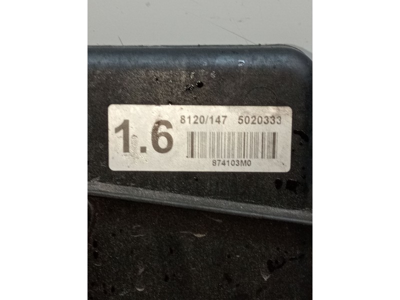 Recambio de electroventilador para alfa romeo 147 (937_) 1.6 16v t.spark eco (937.axa1a, 937.bxa1a) referencia OEM IAM 5020333 8