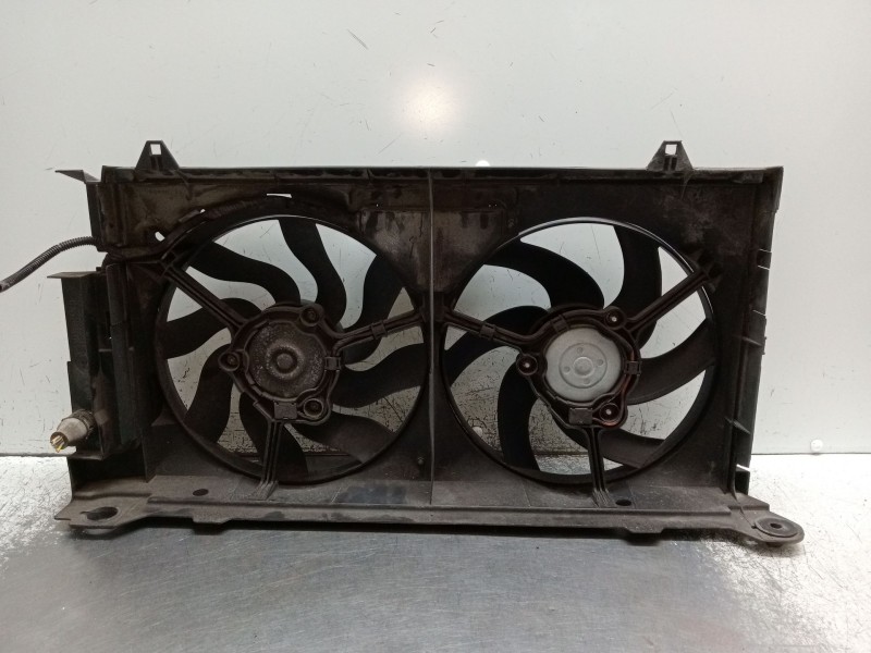 Recambio de electroventilador para peugeot 306 hatchback (7a, 7c, n3, n5) 1.9 d referencia OEM IAM   1997