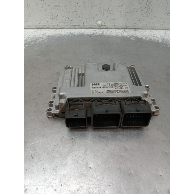 Recambio de centralita motor uce para peugeot 308 i (4a_, 4c_) 1.6 16v referencia OEM IAM 0261201506 9664738580 9663193680 1039S