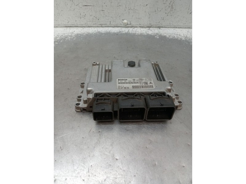 Recambio de centralita motor uce para peugeot 308 i (4a_, 4c_) 1.6 16v referencia OEM IAM 0261201506 9664738580 9663193680 1039S