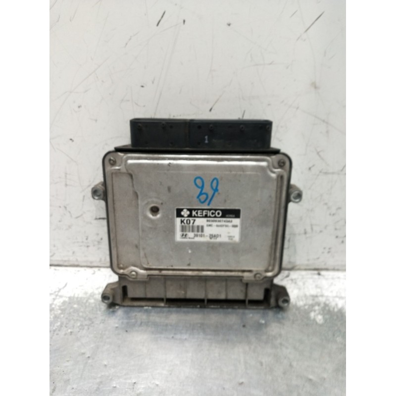 Recambio de centralita motor uce para hyundai accent iii (mc) 1.4 gl referencia OEM IAM 3910126AD1 9030930743A3 GMC644DFS45000 2