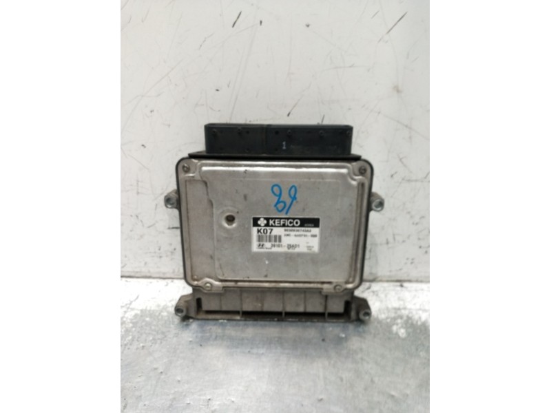 Recambio de centralita motor uce para hyundai accent iii (mc) 1.4 gl referencia OEM IAM 3910126AD1 9030930743A3 GMC644DFS45000 2