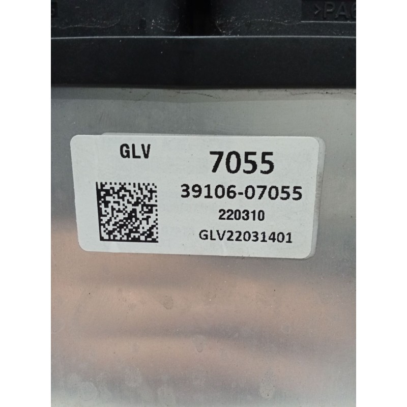 Recambio de centralita motor uce para hyundai i20 iii (bc3, bi3) 1.0 t-gdi referencia OEM IAM 3910607055 9103220095. 44220678912