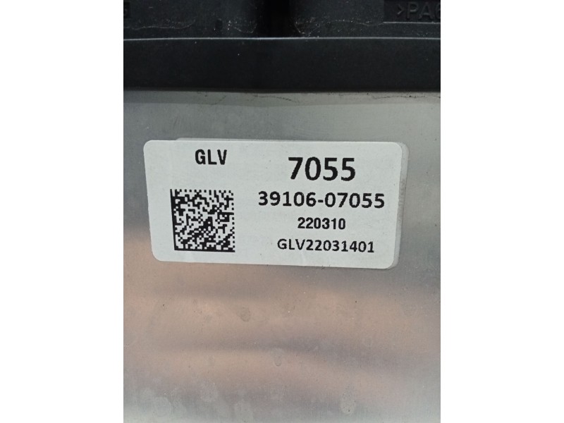 Recambio de centralita motor uce para hyundai i20 iii (bc3, bi3) 1.0 t-gdi referencia OEM IAM 3910607055 9103220095. 44220678912
