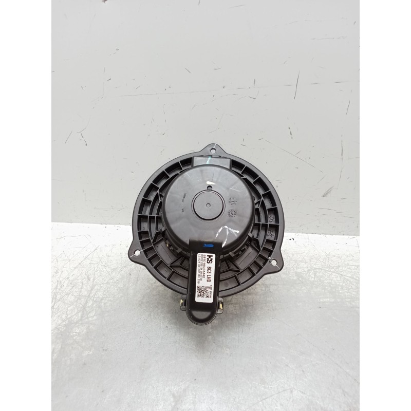 Recambio de motor calefaccion para hyundai i20 iii (bc3, bi3) 1.0 t-gdi referencia OEM IAM EB1D1kUGAA02 B0312220124 