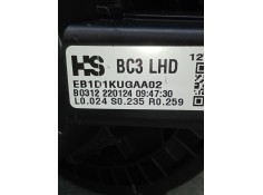 Recambio de motor calefaccion para hyundai i20 iii (bc3, bi3) 1.0 t-gdi referencia OEM IAM EB1D1kUGAA02 B0312220124  2