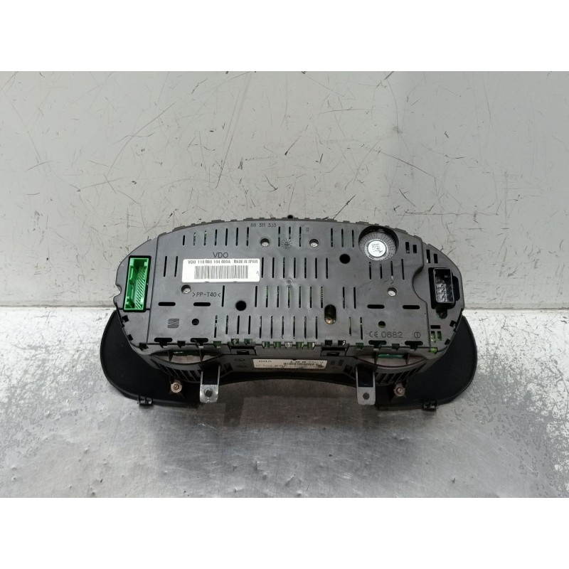Recambio de cuadro instrumentos para seat ibiza iii (6l1) 1.4 16v referencia OEM IAM 6L0920801 310702 2002