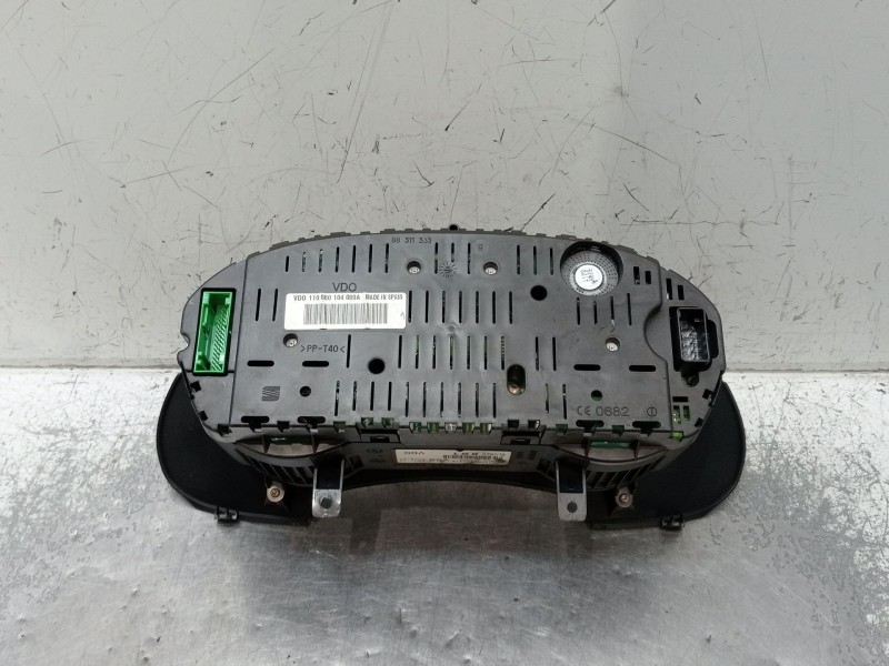 Recambio de cuadro instrumentos para seat ibiza iii (6l1) 1.4 16v referencia OEM IAM 6L0920801 310702 2002