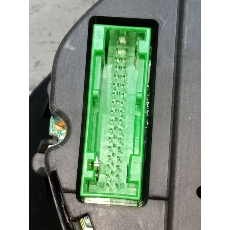 Recambio de cuadro instrumentos para seat ibiza iii (6l1) 1.4 16v referencia OEM IAM 6L0920801 310702 2002