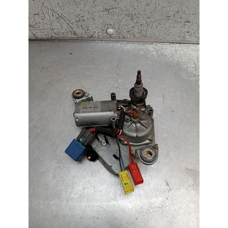 Recambio de motor limpia trasero para peugeot 306 hatchback (7a, 7c, n3, n5) 1.9 d referencia OEM IAM 53005302  1997