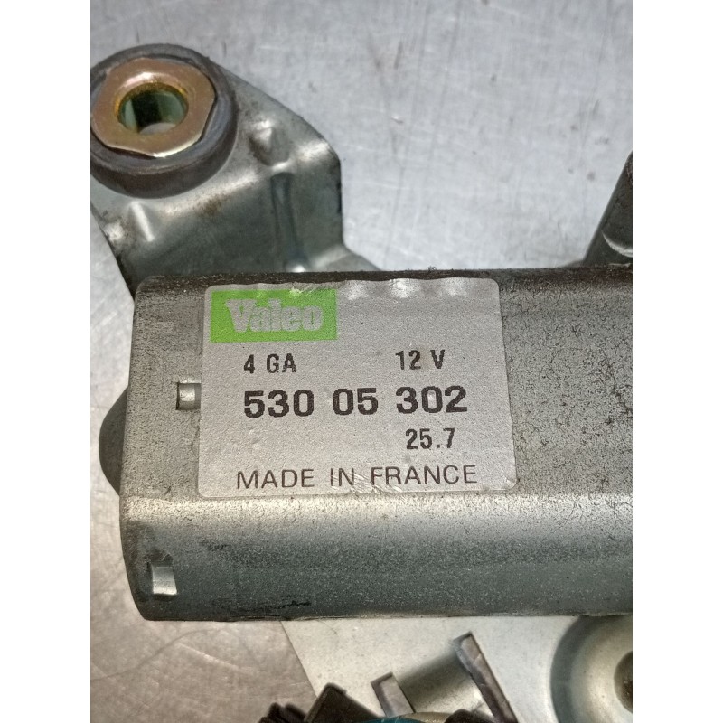 Recambio de motor limpia trasero para peugeot 306 hatchback (7a, 7c, n3, n5) 1.9 d referencia OEM IAM 53005302  1997