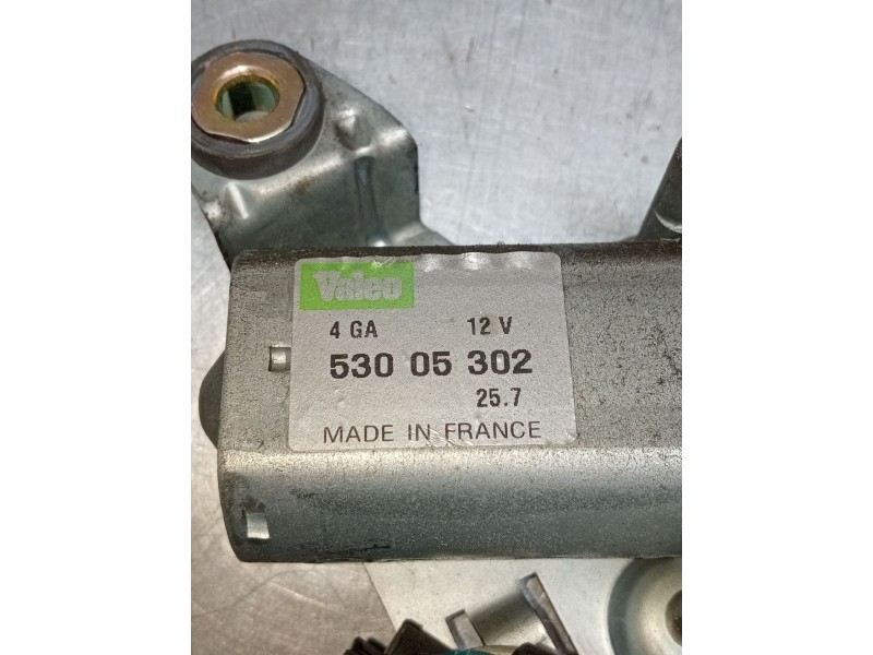 Recambio de motor limpia trasero para peugeot 306 hatchback (7a, 7c, n3, n5) 1.9 d referencia OEM IAM 53005302  1997