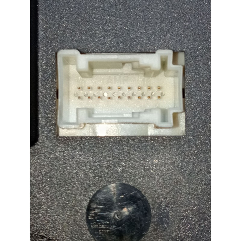 Recambio de cuadro instrumentos para mercedes-benz clase c (w203) c 270 cdi (203.016) referencia OEM IAM A2035403411 110008896 2