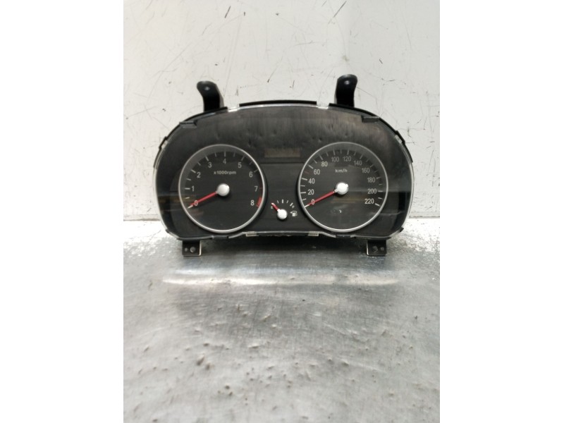 Recambio de cuadro instrumentos para hyundai accent iii (mc) 1.4 gl referencia OEM IAM 940061E160  2005