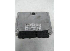 Recambio de centralita motor uce para opel vectra b berlina 2.0 dti referencia OEM IAM 0281001633 90508986 LA