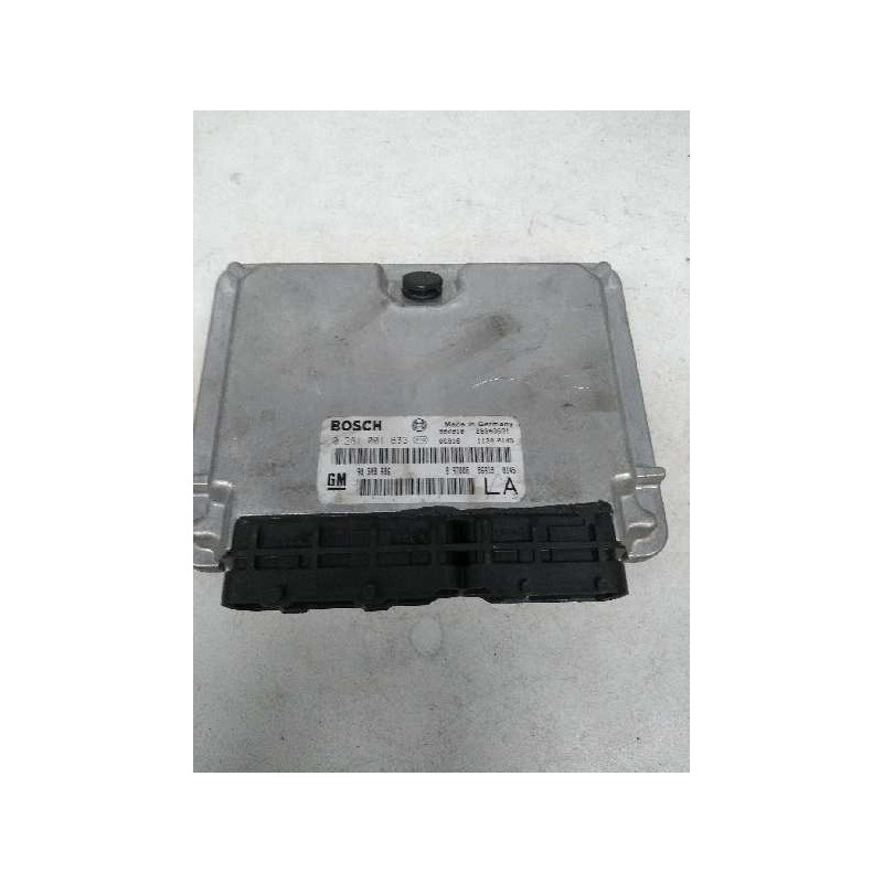 Recambio de centralita motor uce para opel vectra b berlina 2.0 dti referencia OEM IAM 0281001633 90508986 LA